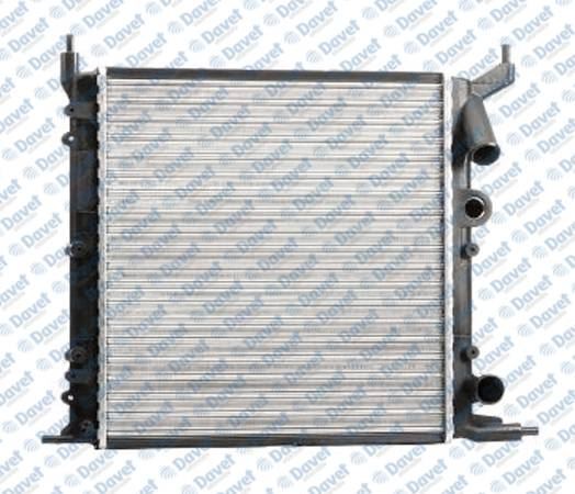 VALEO 733245 Su Radyatoru Transit Tourneo Custom V362 V363 2.2tdci 100ps 125ps 135ps 140ps 155ps 12 >